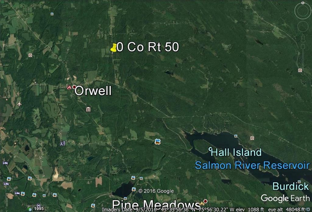 0 Co Rt 50, Orwell, NY 13426