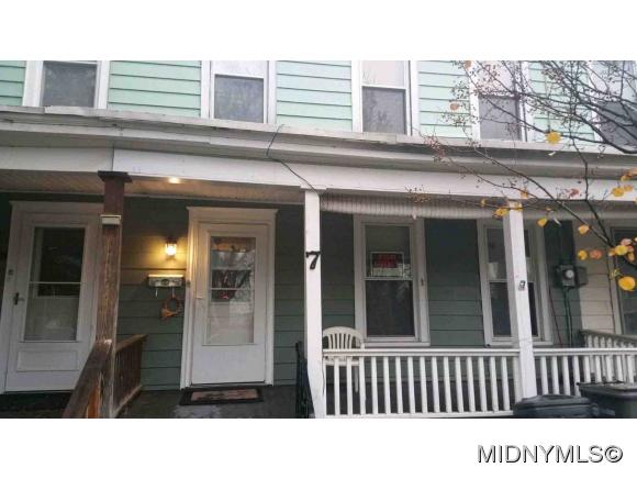 100 Kossuth Street #7, Rome, NY 13440