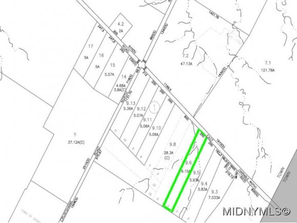4 Steuben Rd., Deerfield, NY 13502