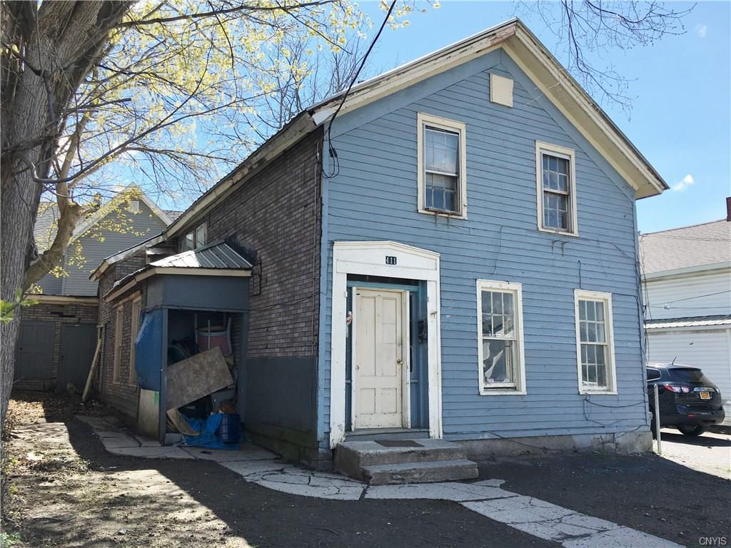 411 Arsenal Street, Watertown-City, NY 13601