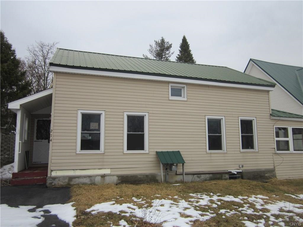 214 West Kirby Street, Brownville, NY 13634