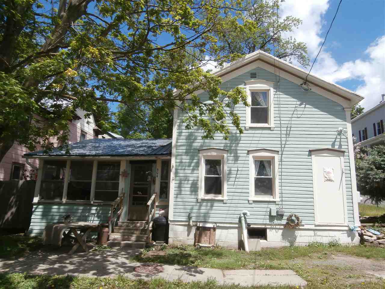 404 Water St, Morristown, NY 13664