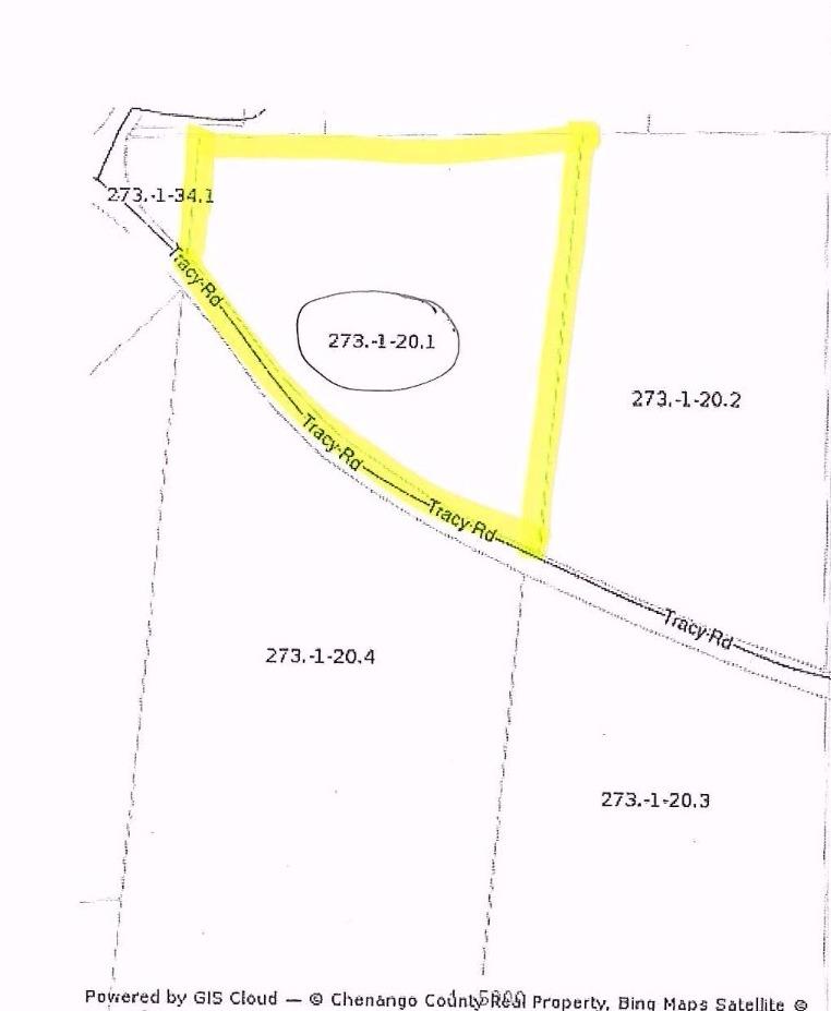 0 Tracy Road, Coventry, NY 13730