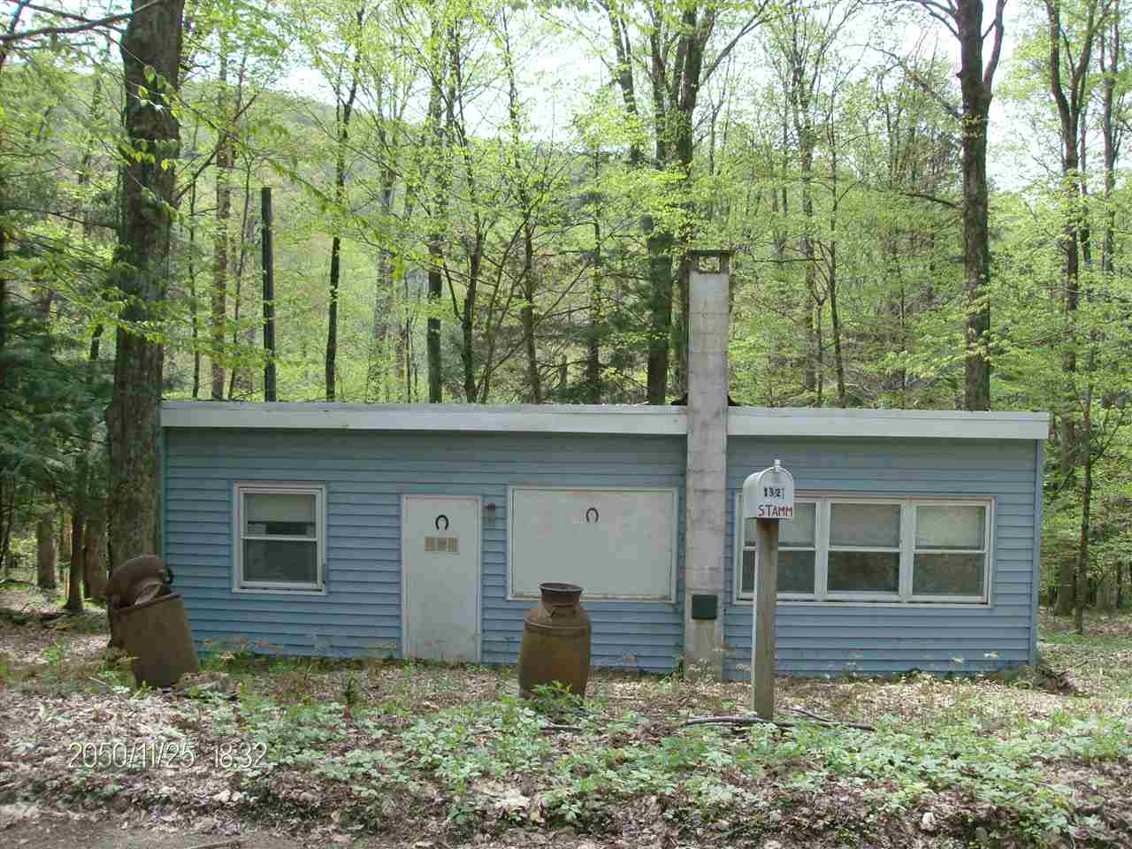 2536 Campbell Brook Road, Downsville, NY 13755