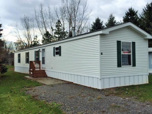 Applegrove MHC, LLC 3207 Pratt Road, Lot 59Batavia, NY 14020