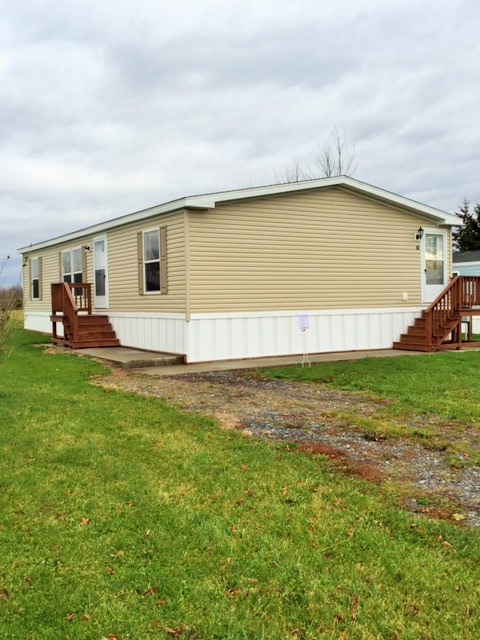 Applegrove MHC, LLC 3207 Pratt Road, Lot 73Batavia, NY 14020