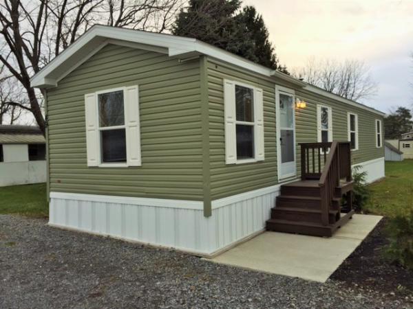 Applegrove MHC, LLC 3207 Pratt Road, Lot 49Batavia, NY 14020