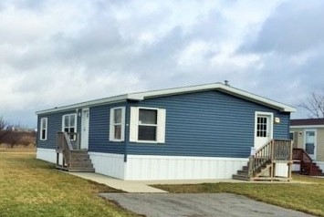 Applegrove MHC, LLC 3207 Pratt Road, Lot 74Batavia, NY 14020