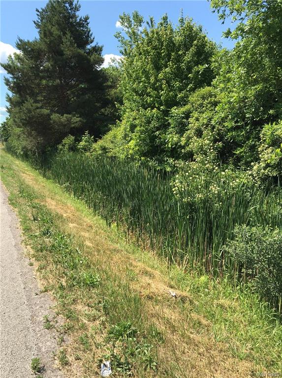 V/L Hartland Road, Hartland, NY 14067
