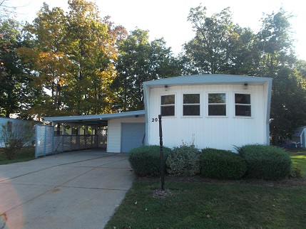Brook Gardens 20 Highridge TerraceHamburg, NY 14075