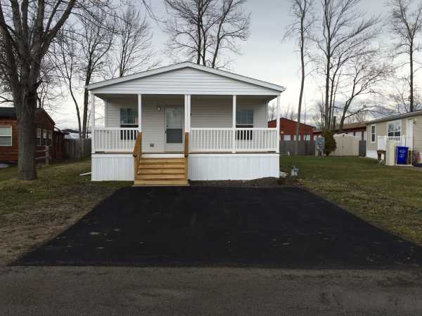 The Woodlands 181 Ash St.Lockport, NY 14094