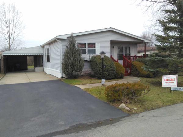The Woodlands 481 ChestnutLockport, NY 14094