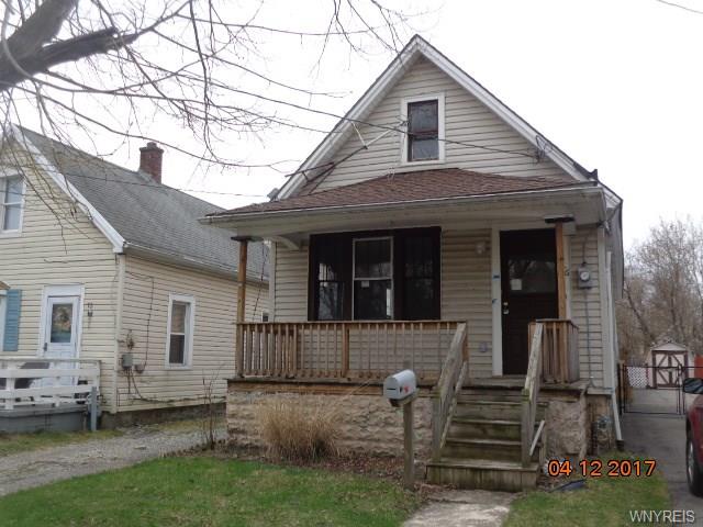 76 Davey Street, Buffalo, NY 14206