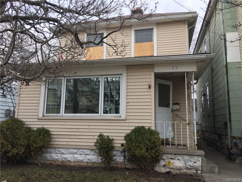 23 Fuller Street, Buffalo, NY 14207