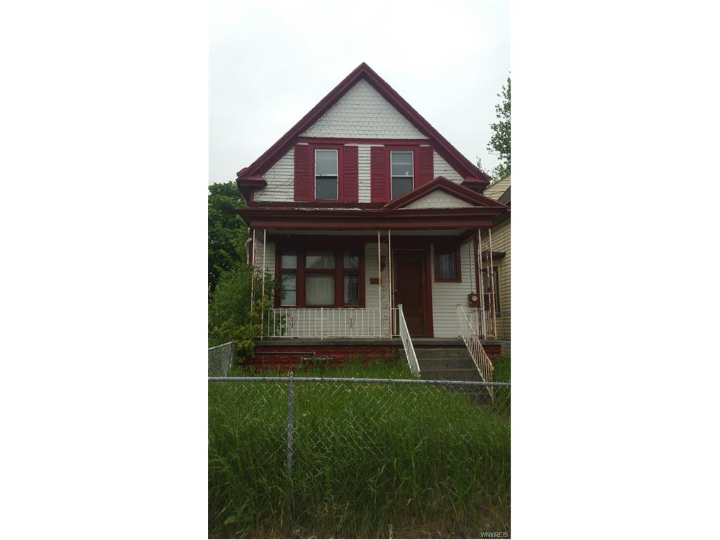 415 Winslow Ave, Buffalo, NY 14211