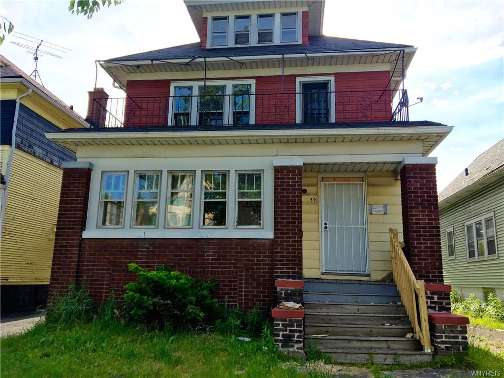 59 Burgard Place, Buffalo, NY 14211