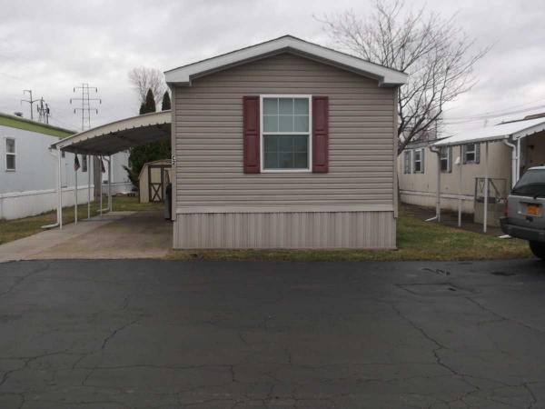 Sunset Mobile Home Court 3473 South Park C2Blasdell, NY 14219