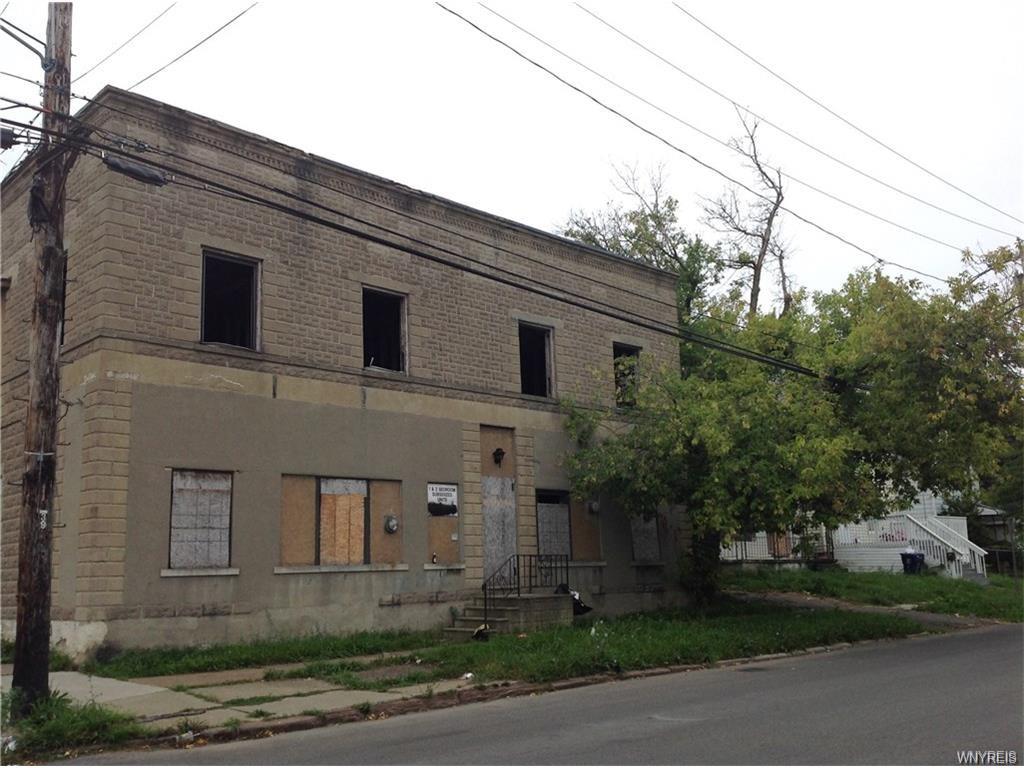 1669 Ontario Avenue, Niagara Falls, NY 14305