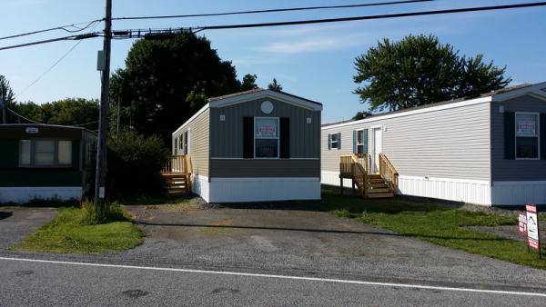 Caledonia Mobile Home Park 3576 Iroquois RoadCaledonia, NY 14423