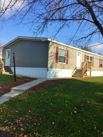 Hidden Creek MHC, LLC 55 Sandybrook DriveHamlin, NY 14464