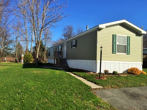 Hidden Creek MHC, LLC 516 Bankside DriveHamlin, NY 14464