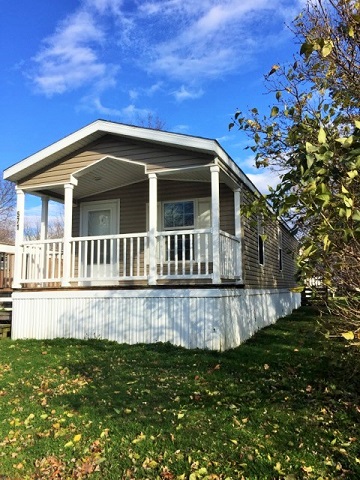 Hidden Creek MHC, LLC 571 Bankside DriveHamlin, NY 14464