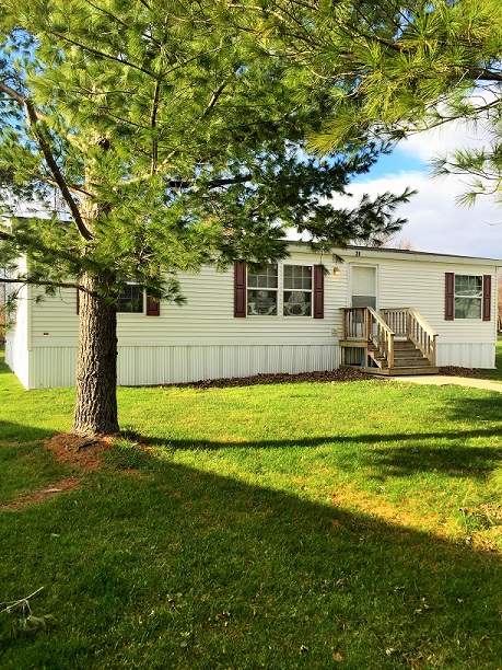 Hidden Creek MHC, LLC 29 Sandybrook DriveHamlin, NY 14464