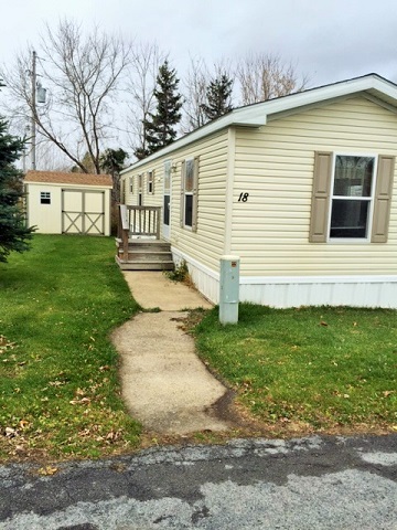 Bloomdale MHC, LLC 18 Bloomdale Mobile Home ParkBloomfield, NY 14469