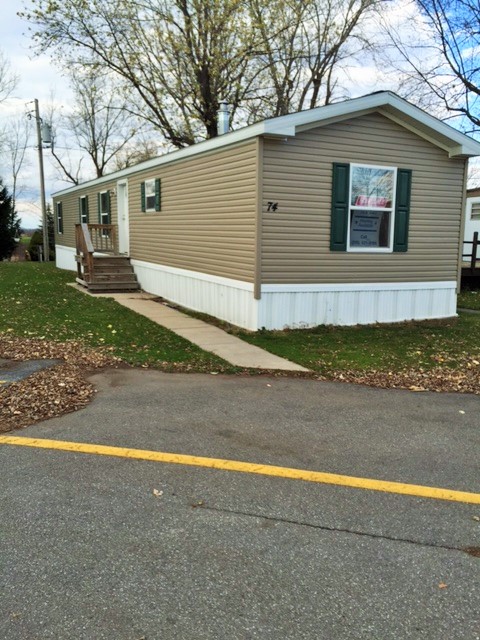 Bloomdale MHC, LLC 74 Bloomdale Mobile Home ParkBloomfield, NY 14469