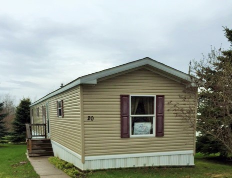Bloomdale MHC, LLC 20 Bloomdale MHPBloomfield, NY 14469
