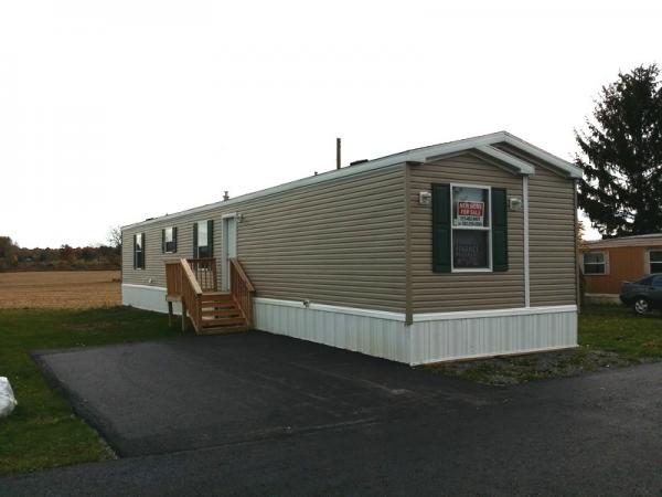 Livonia Center MHC 3923 Woodruff RoadLivonia, NY 14487