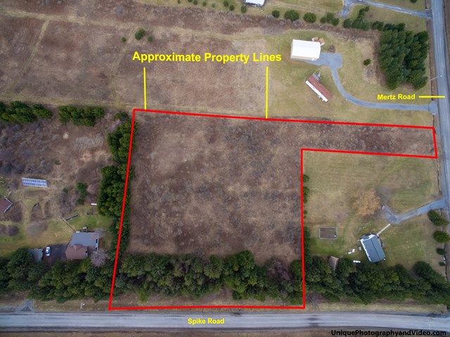 00 Mertz Road, Middlesex, NY 14507