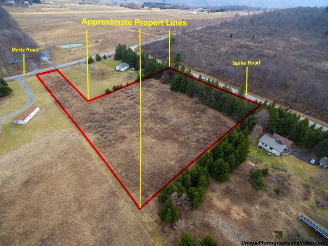 00 Mertz Road, Middlesex, NY 14507