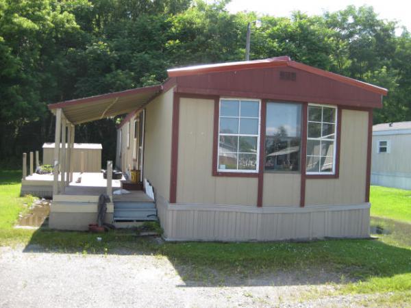 Village Estates II 341 Park LaneMount Morris, NY 14510