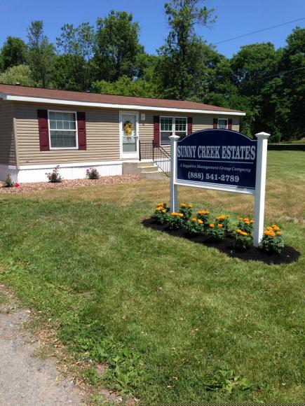 Sunny Creek Estates 824 State StreetMumford, NY 14511