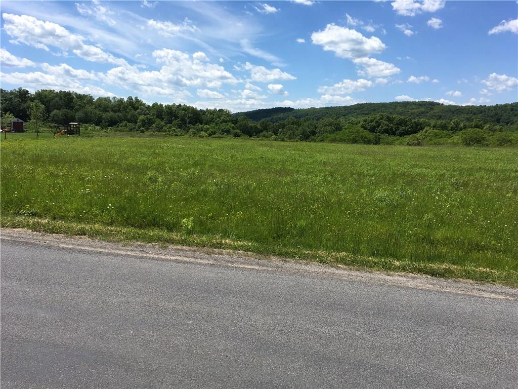 3332 Skyline Drive, Jerusalem, NY 14527