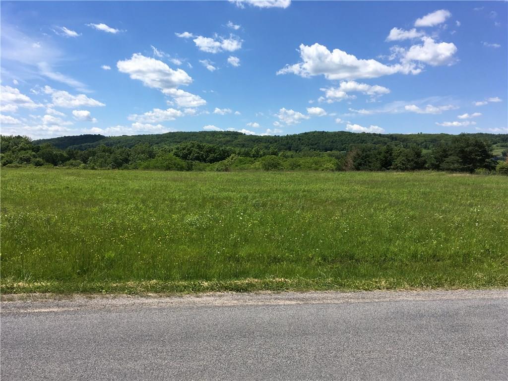 3330 Skyline Drive, Jerusalem, NY 14527