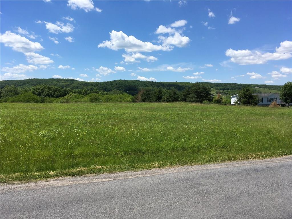 3330 Skyline Drive, Jerusalem, NY 14527