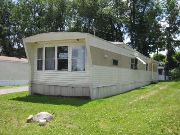 Hillside Terrace 111 Warsaw Blvd., Lot 14Silver Springs, NY 14550