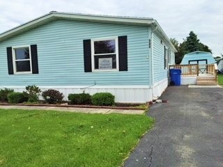 Gypsum Mills MHC, LLC 6396 Murphy DriveVictor, NY 14564