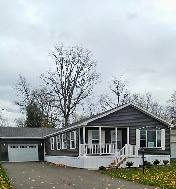 Gypsum Mills MHC, LLC 6265 Murphy DriveVictor, NY 14564