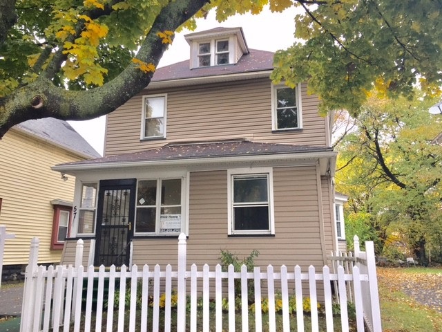 57 Heidelberg StRochester, NY, 14609Monroe County