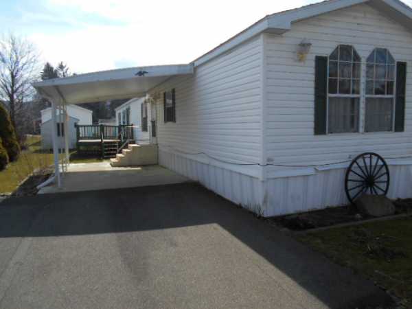 Valley View Estates 4115 S. Nine Mile Road, #115Allegany, NY 14706