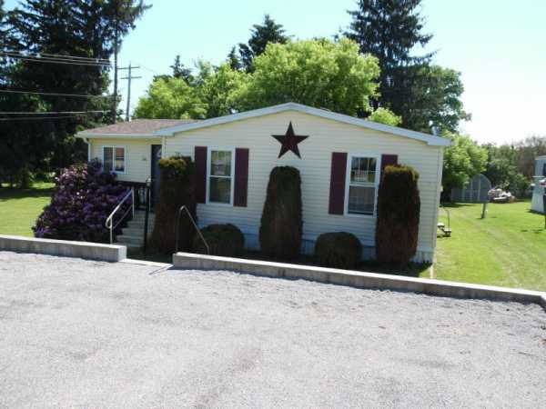 Valley View Estates 4115 S. Nine Mile Road, #24Allegany, NY 14706