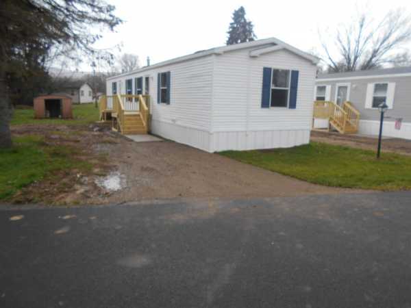 Colonial Village 3974 Rte 417, #17Allegany, NY 14706