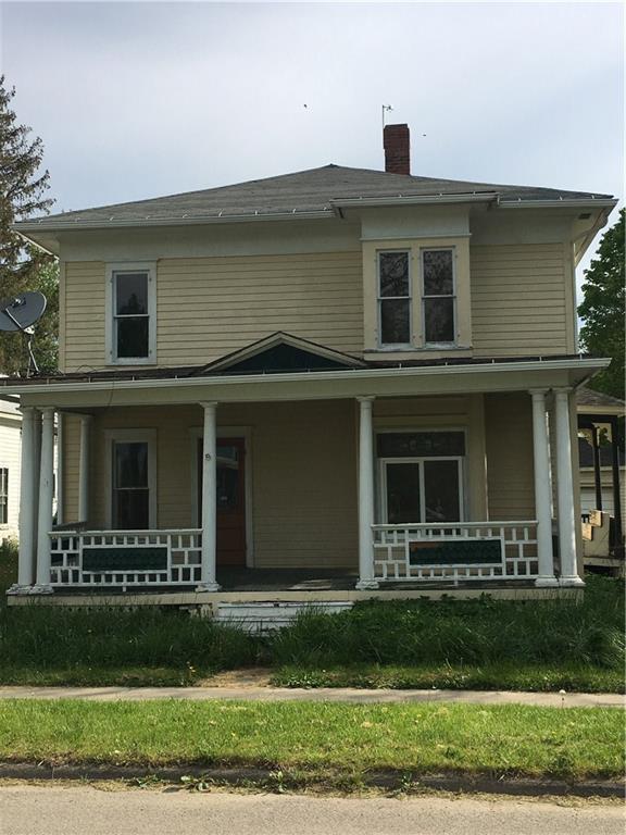 36 Mechanic Street, Angelica, NY 14709