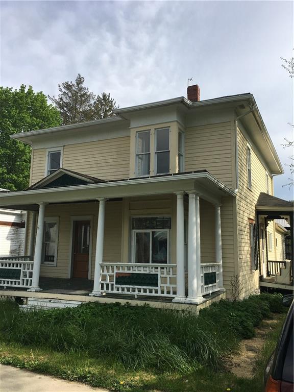 36 Mechanic Street, Angelica, NY 14709