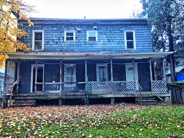 12-14 East James StFalconer, NY, 14733Chautauqua County
