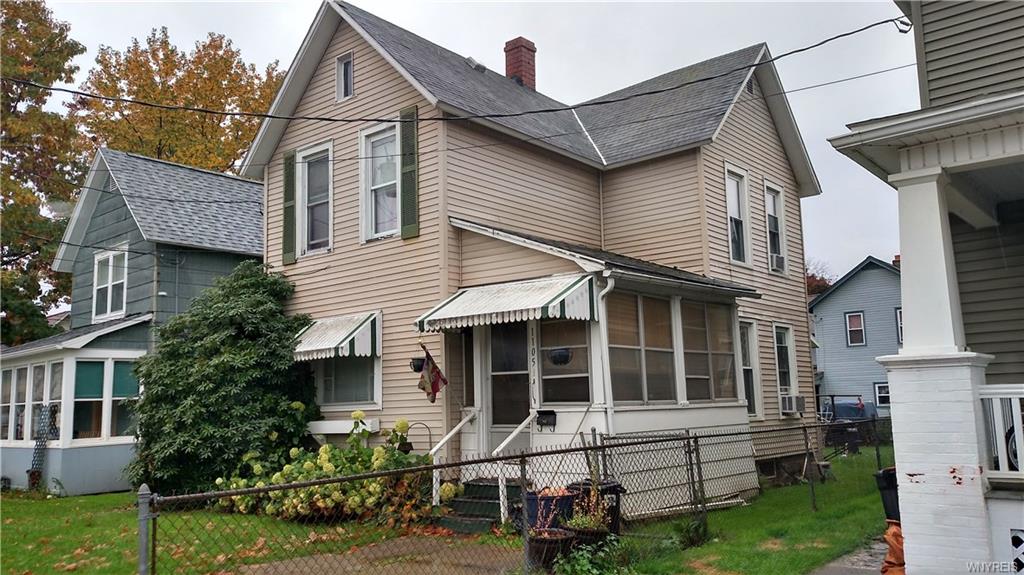 1105 Union Street North, Olean-City, NY 14760