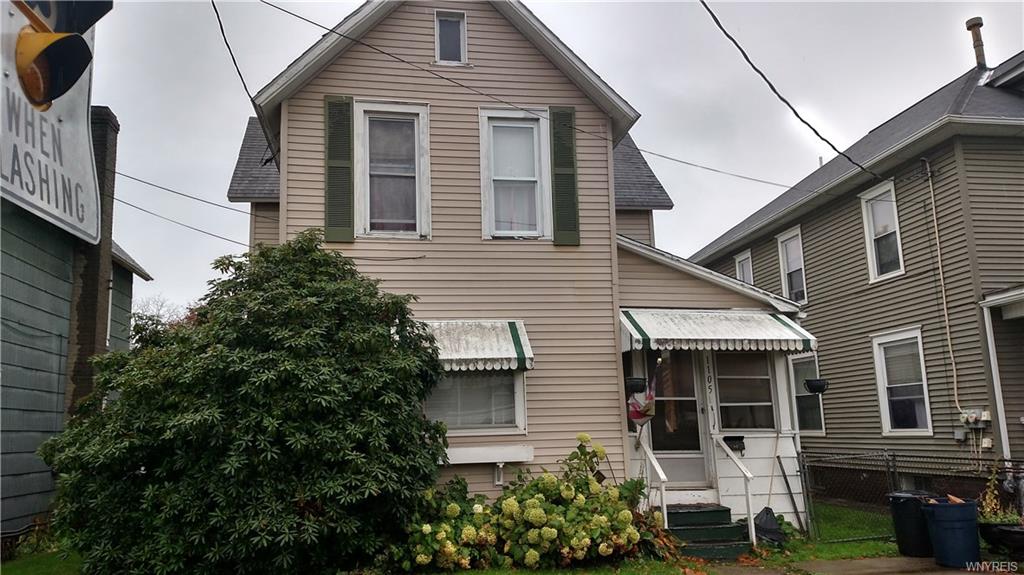 1105 Union Street North, Olean-City, NY 14760